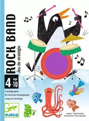 *****Djeco - Rock Band