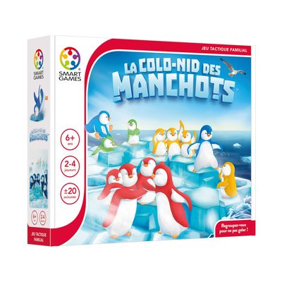 Smart Games La colo-nid des manchots