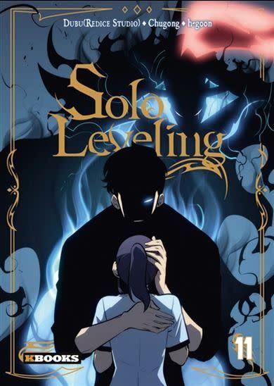 Manga - Solo Leveling Tome 11