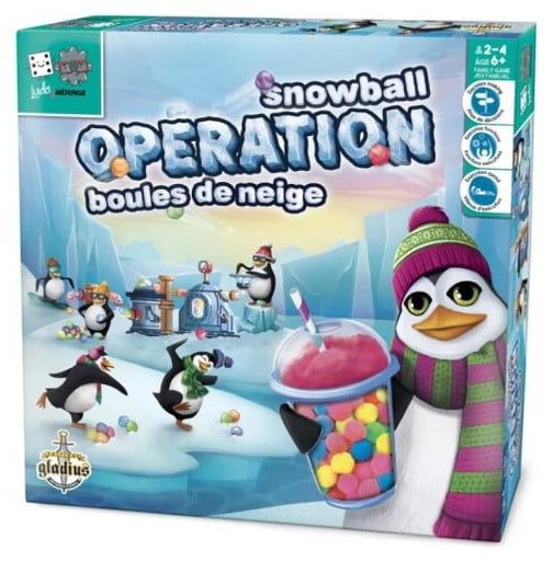 Gladius Opération boules de neige