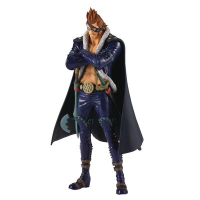 Banpresto - One Piece Grandline Men - X-Drake