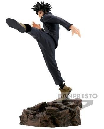Banpresto - Jujutsu Kaisen – Combination Battle: Megumi Fushiguro Statue