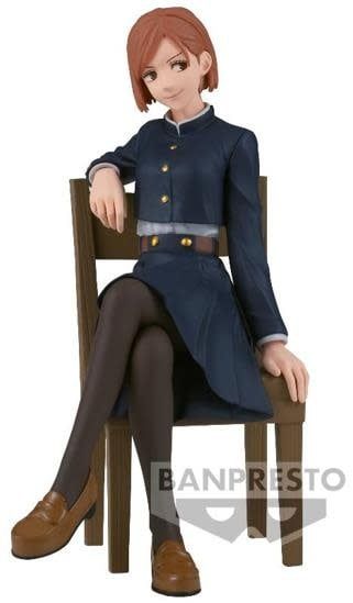 Banpresto - Jujutsu Kaisen - Break Time – Nobara Kugisak