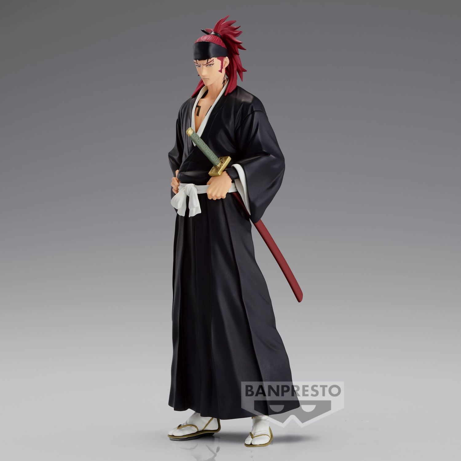 Banpresto - Bleach - Renji Abarai Solid And Souls