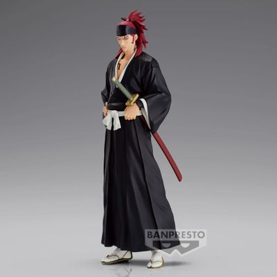 Banpresto - Bleach - Renji Abarai Solid And Souls