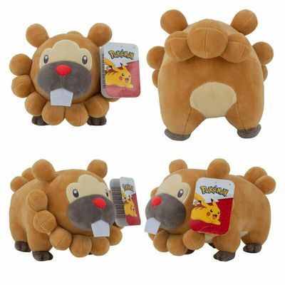 Peluche Pokemon 8"-Bidoof/Keunotor