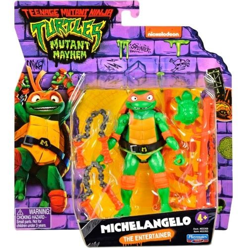 TMNT Le film - Michelangelo