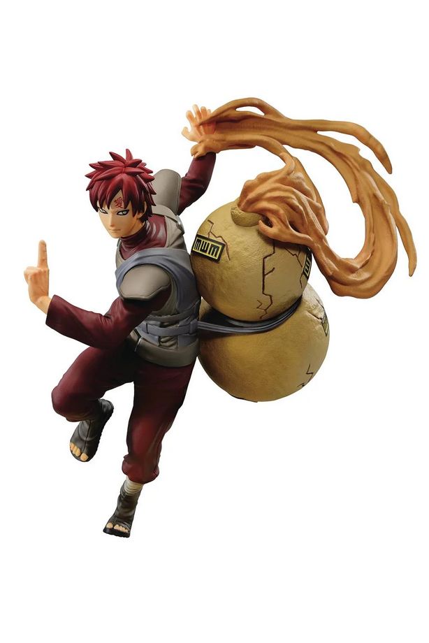 Banpresto - Naruto Colosseum - Gaara