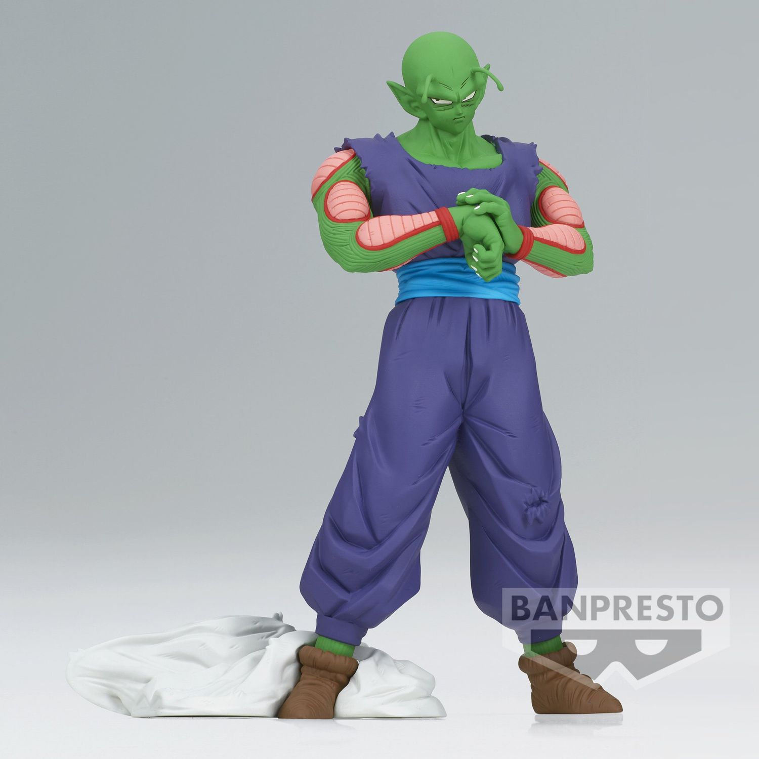 Banpresto - Dragon Ball Z Solid Edge Works - Piccolo