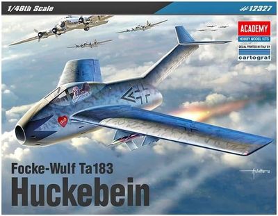 Academy - Focke-Wulf Ta 183 Huckebein