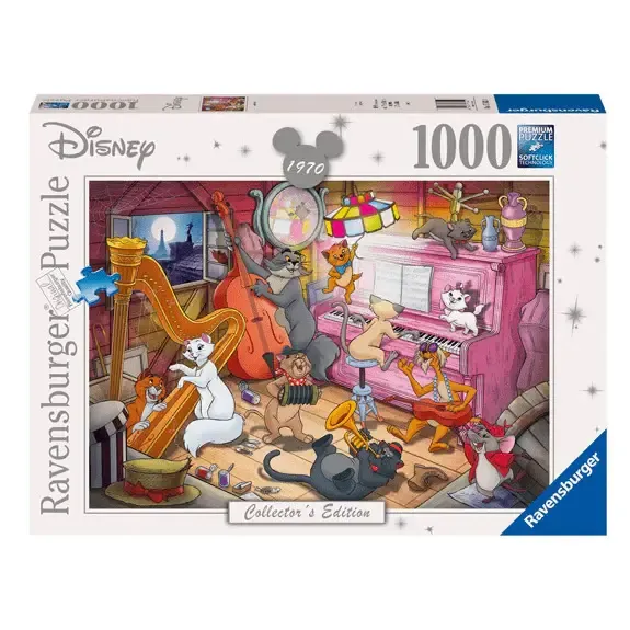 Ravens 1000 - Disney - Aristochats