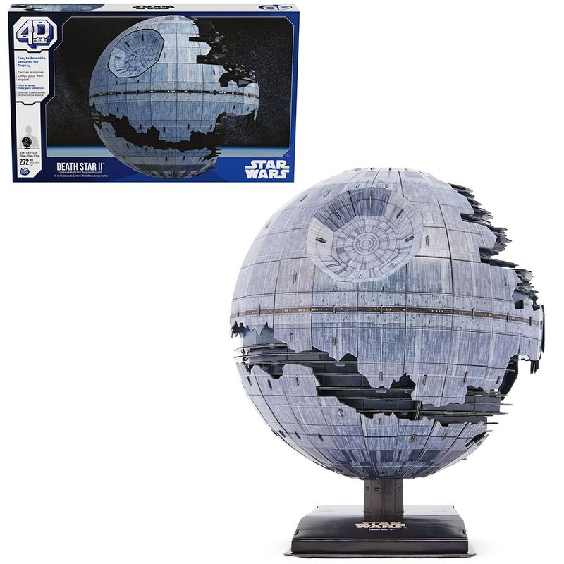 *****4d Build Star Wars Death Star II
