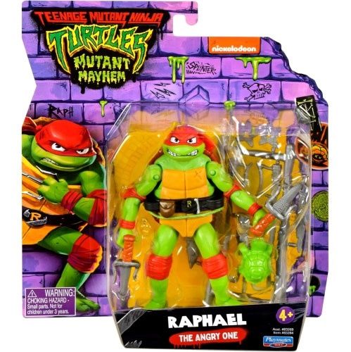 TMNT Le film - Raphael