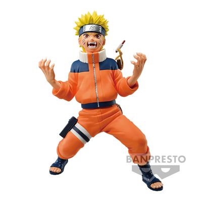 Banpresto - Naruto - Naruto Uzumaki Vibration Stars II Figure