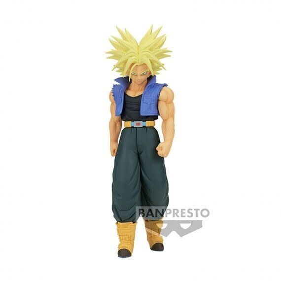 Banpresto - Dragon Ball Z - Super Saiyan Trunks Solid Edge Works Vol.11 20cm