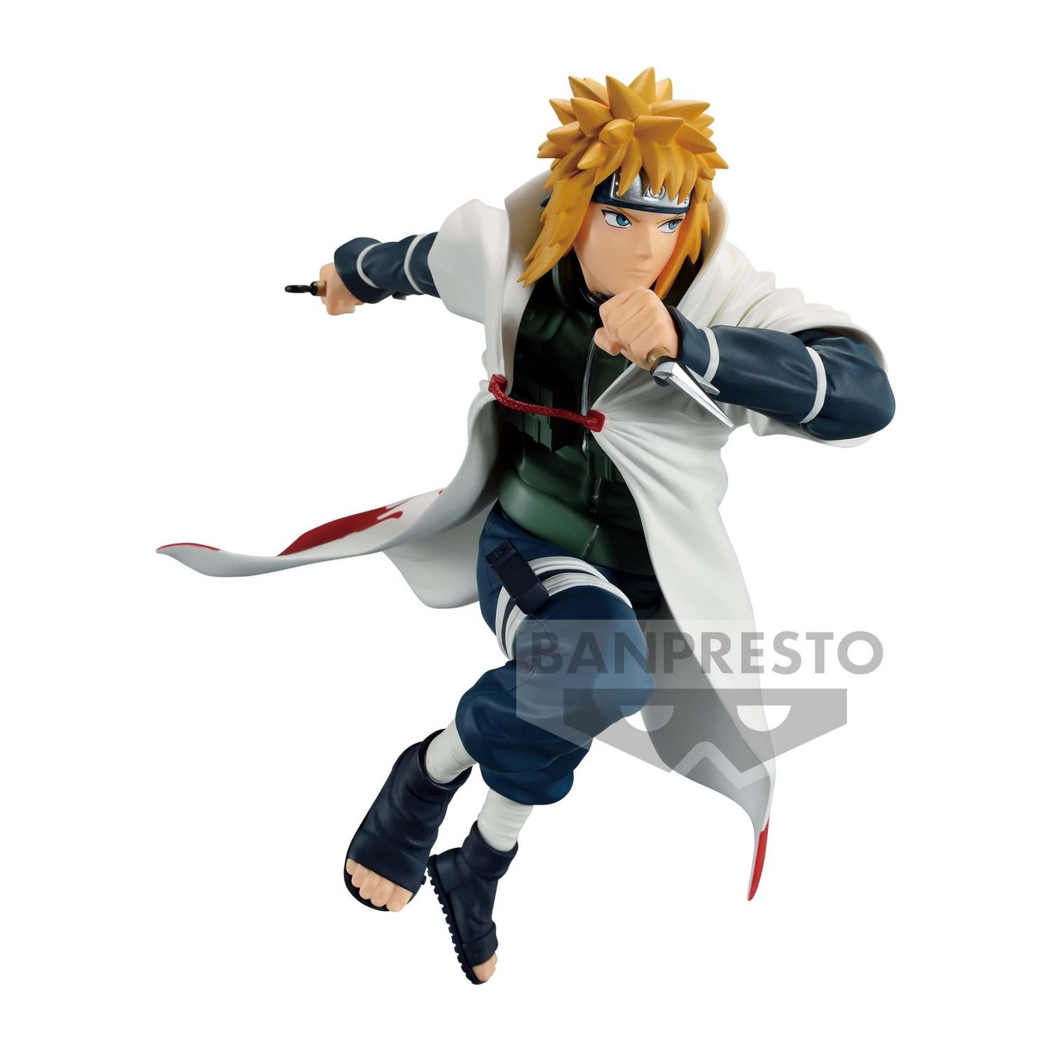 Banpresto - Naruto Shippuden - Vibration Stars Namikaze Minato II 18c