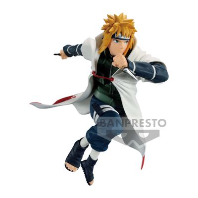 Banpresto - Naruto Shippuden - Vibration Stars Namikaze Minato II 18c