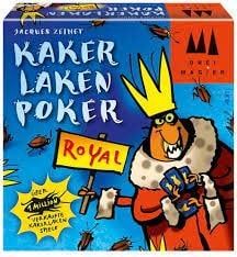 Cockroach Poker Royal (FR)