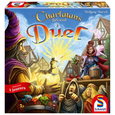 Les Charlatans de Belcastel le Duel