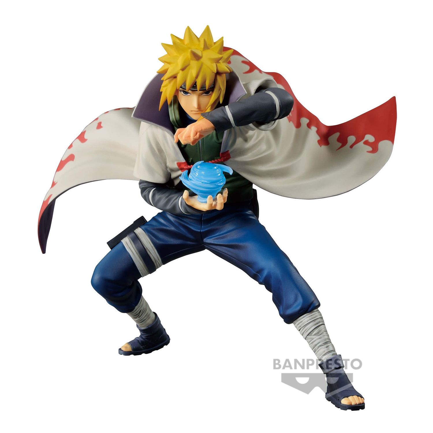Banpresto - Naruto Colosseum - Minato Namikaze