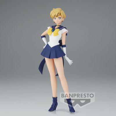 Banpresto - Sailor Moon Glitter &amp; Glamours - Super Sailor Uranus