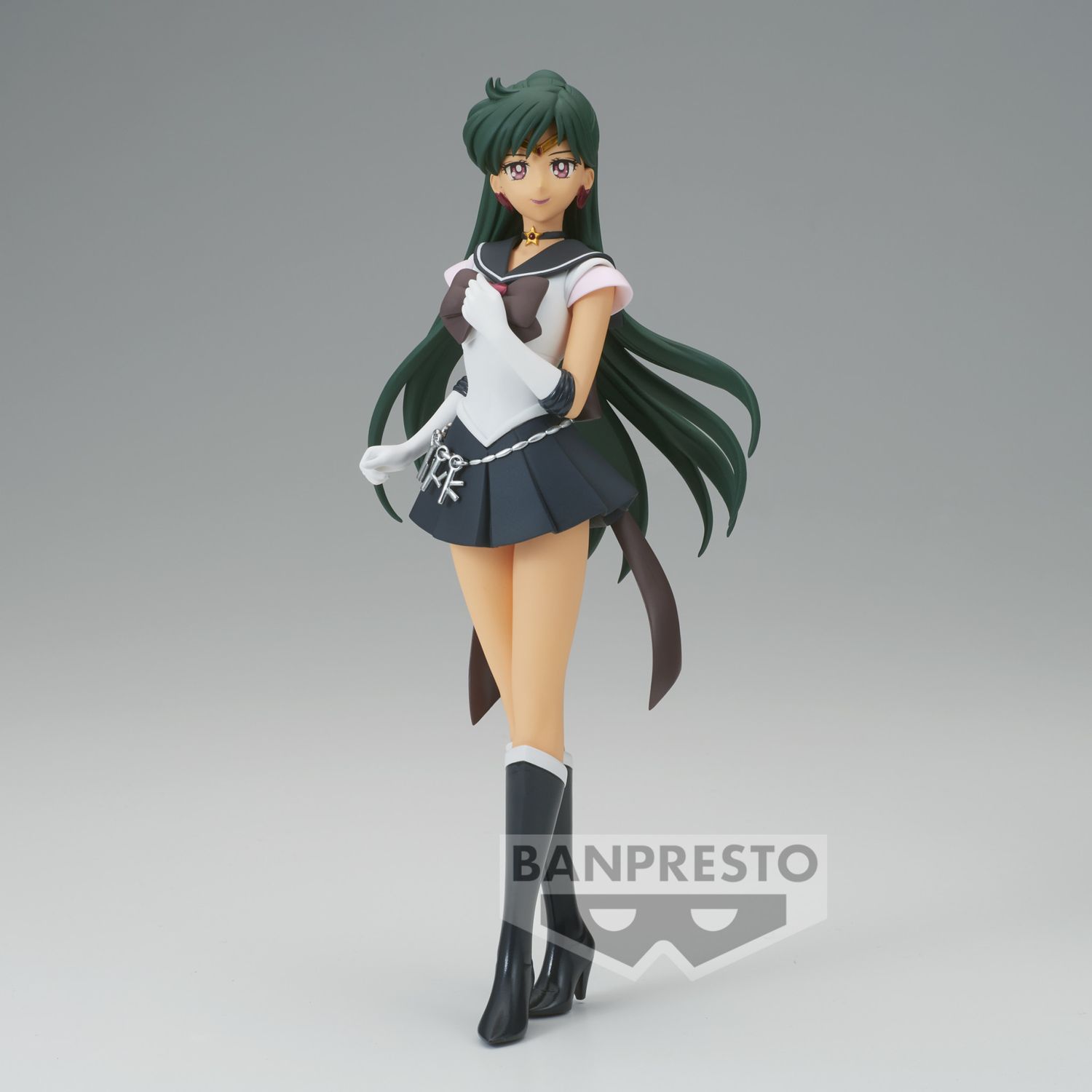 Banpresto - Sailor Moon Glitter &amp; Glamours - Super Sailor Pluto