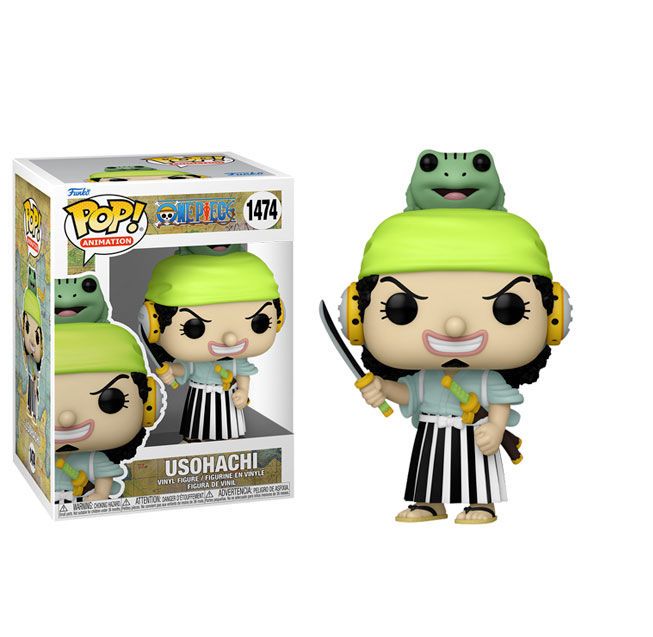 Funko Pop! Animation  One Piece 1474 - Usohachi