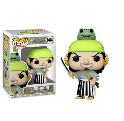 Funko Pop! Animation  One Piece 1474 - Usohachi