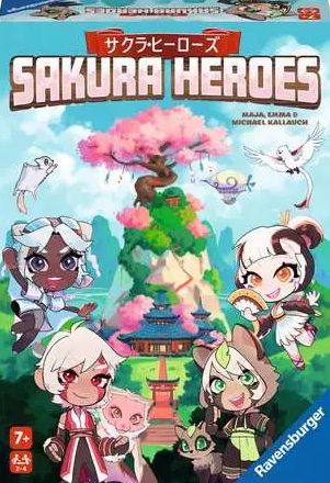 *Sakura Heroes