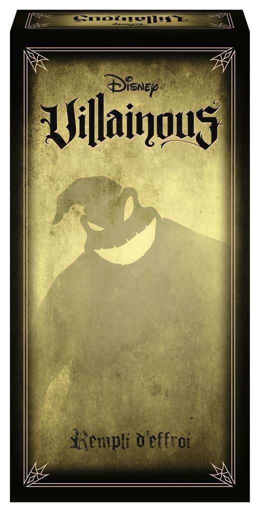 Disney Villainous: Rempli d'effroi (FR)