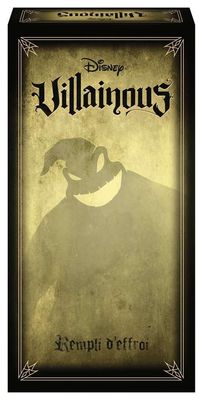 Disney Villainous: Rempli d'effroi (FR)