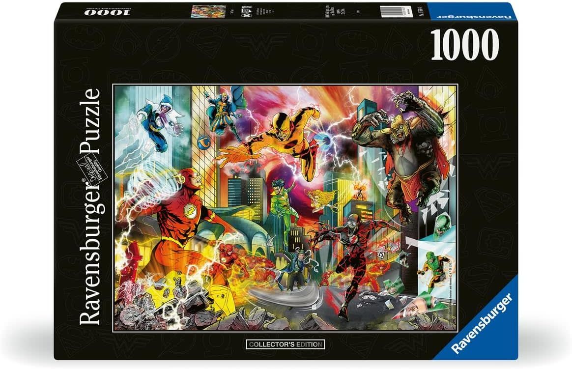 Ravens 1000 - DC - The Flash