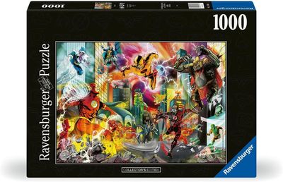 Ravens 1000 - DC - The Flash
