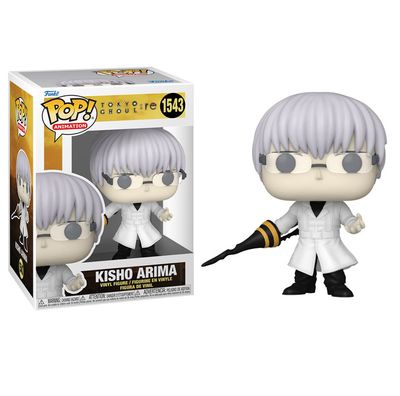 Funko Pop! Animation Tokyo Ghoul Re 1543 - Kisho Arima