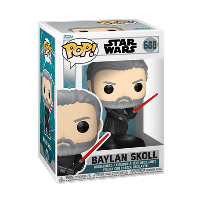 Pop! Star Wars 688 Baylan Skoll