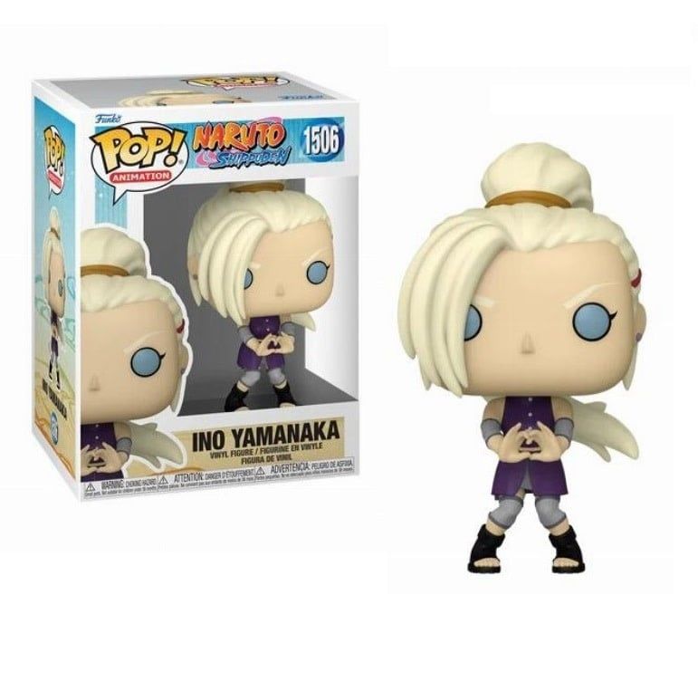 Funko Pop! Animation Naruto Shippuden 1506 - Ino Yamanaka