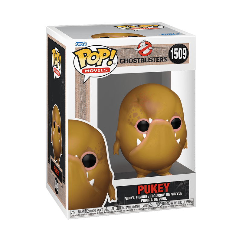 Pop! Movies Ghostbusters 1509 Pukey