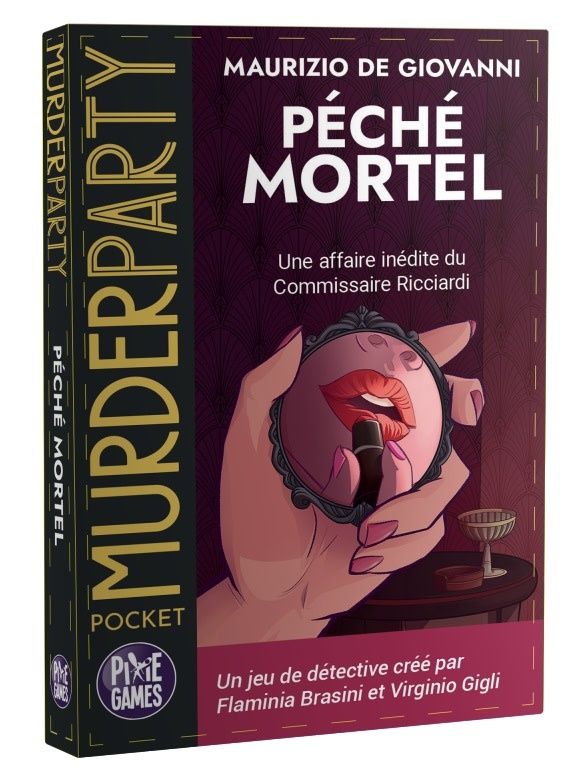 *MurderParty - Péché Mortel