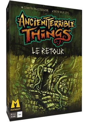 Ancient Terrible Things: Le Retour