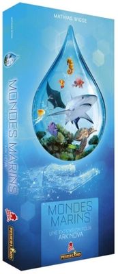 Ark Nova Extension Mondes Marins