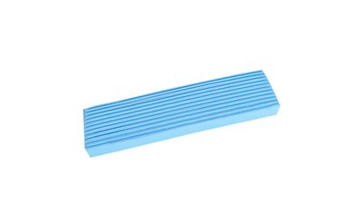 Corello Pâte à modeler végétale 350 g bleu pâle