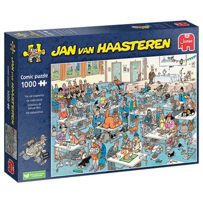 JVH 1000 Concours de beauté félin