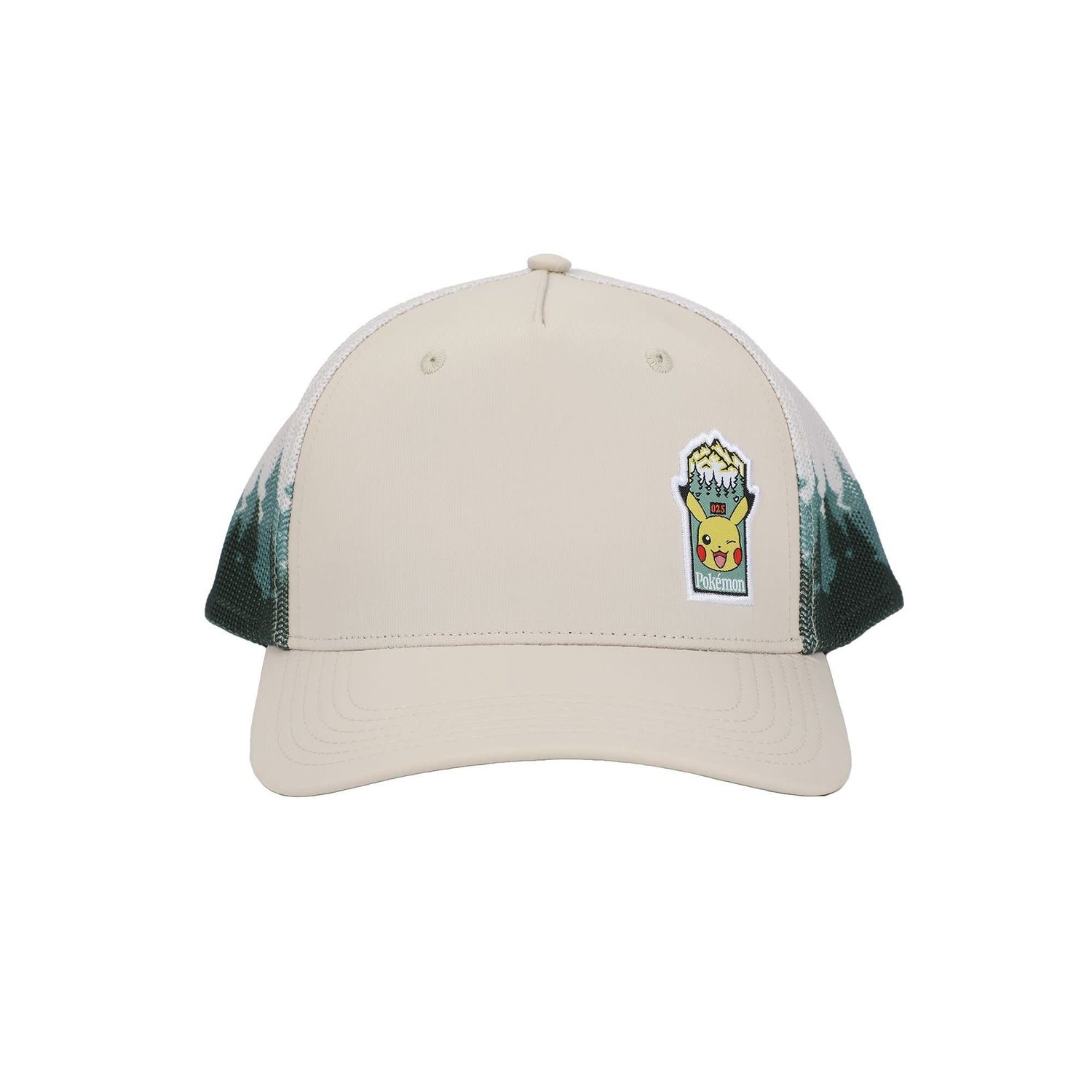 Pokemon Pikachu - Casquette Trucker Snapback