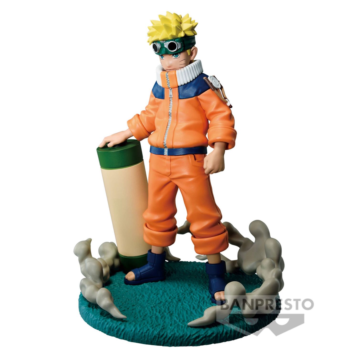 Banpresto - Naruto 20th Anniversary - Uzumaki Naruto