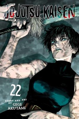 Manga - Jujutsu Kaisen Tome 22