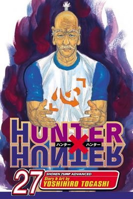 Manga - Hunter X Hunter Tome 27