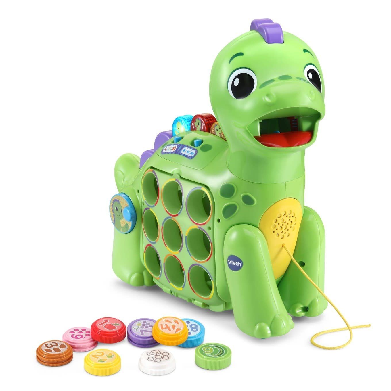 Vtech - Mon dino apprenti glouton