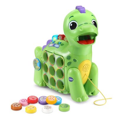 Vtech - Mon dino apprenti glouton