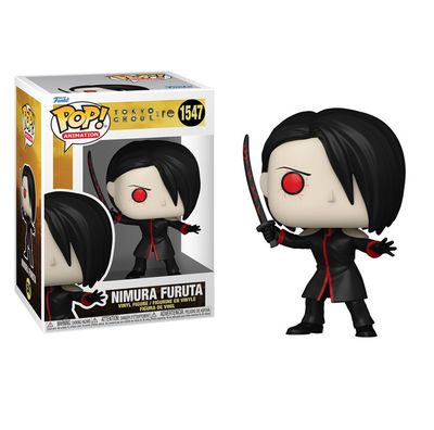 Funko Pop! Animation Tokyo Ghoul Re 1547 - Nimura Furuta