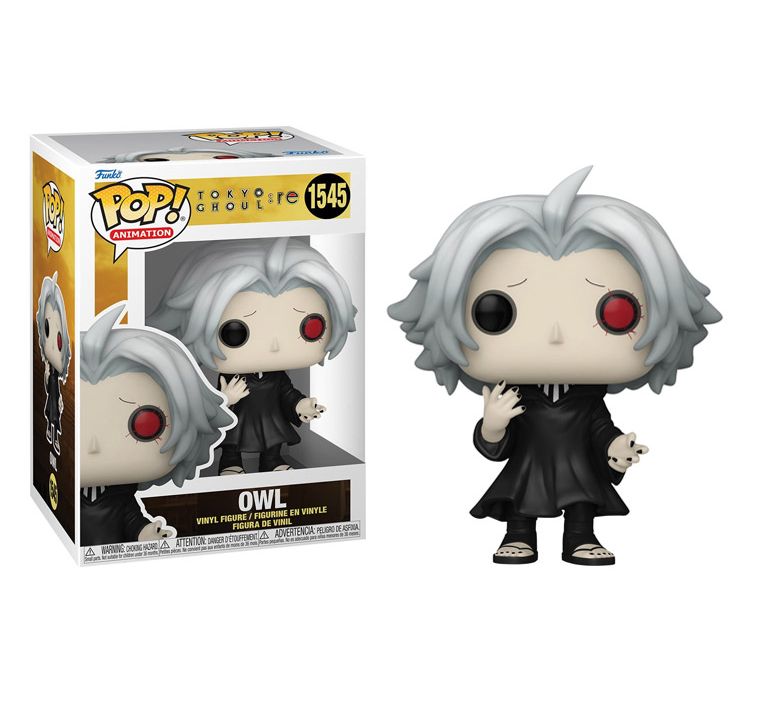 Funko Pop! Animation Tokyo Ghoul Re 1545 - Owl